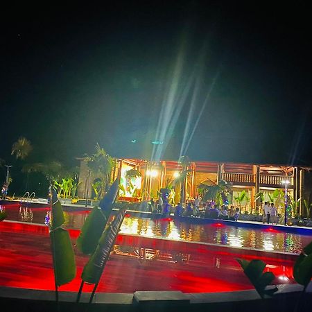 Khach San Dai Duong Dien Chau - Nghe An ภายนอก รูปภาพ