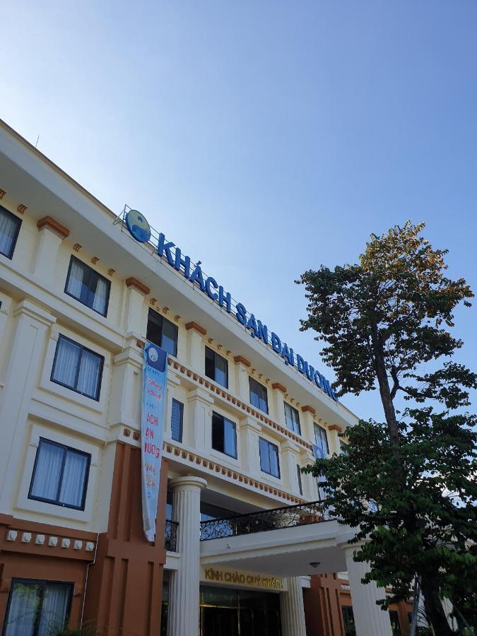 Khach San Dai Duong Dien Chau - Nghe An ภายนอก รูปภาพ