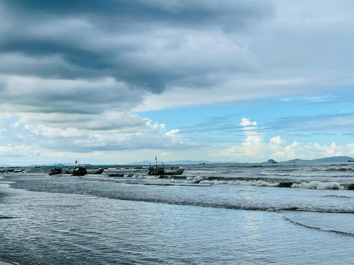 Khach San Dai Duong Dien Chau - Nghe An ภายนอก รูปภาพ