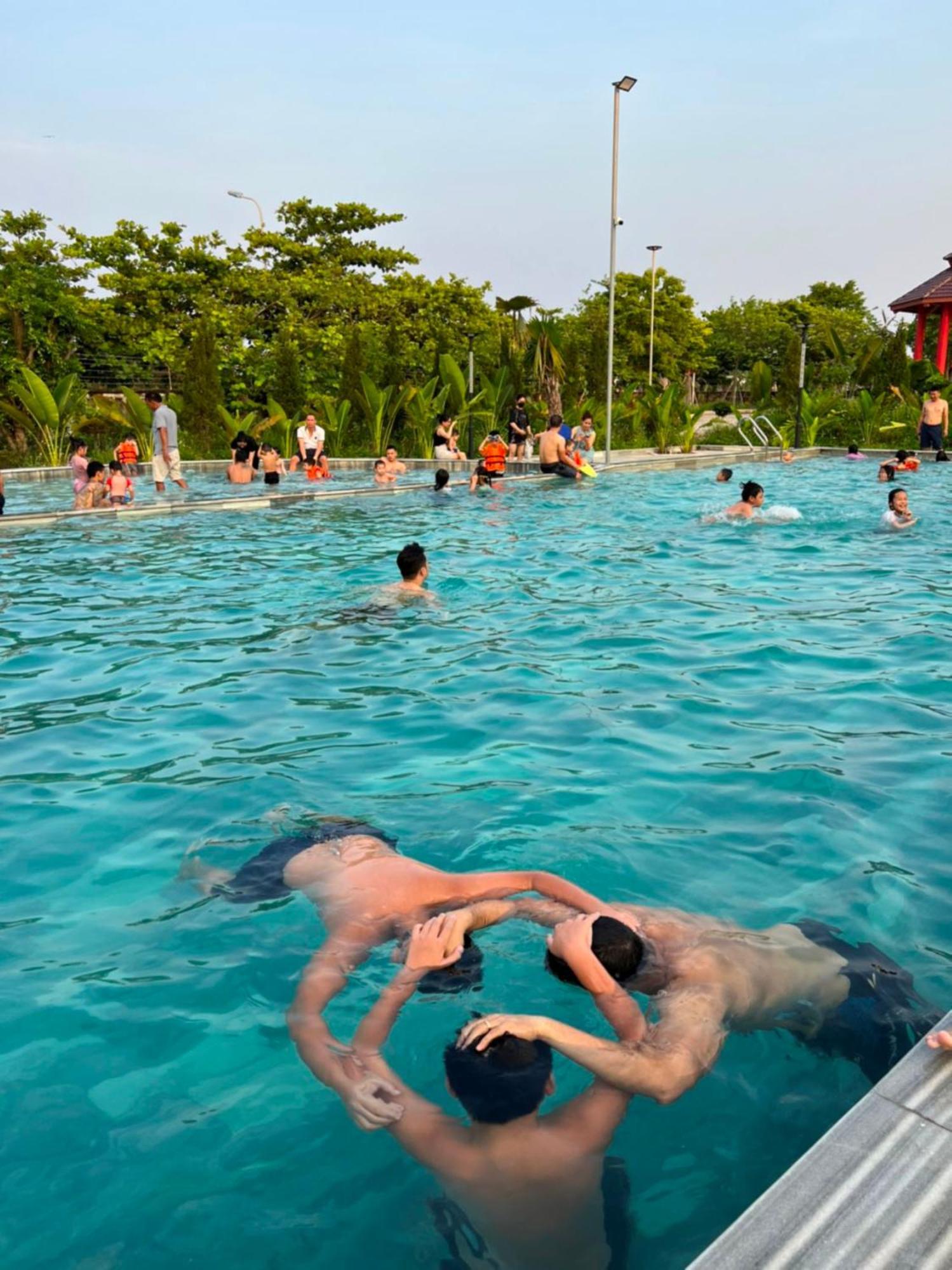 Khach San Dai Duong Dien Chau - Nghe An ภายนอก รูปภาพ
