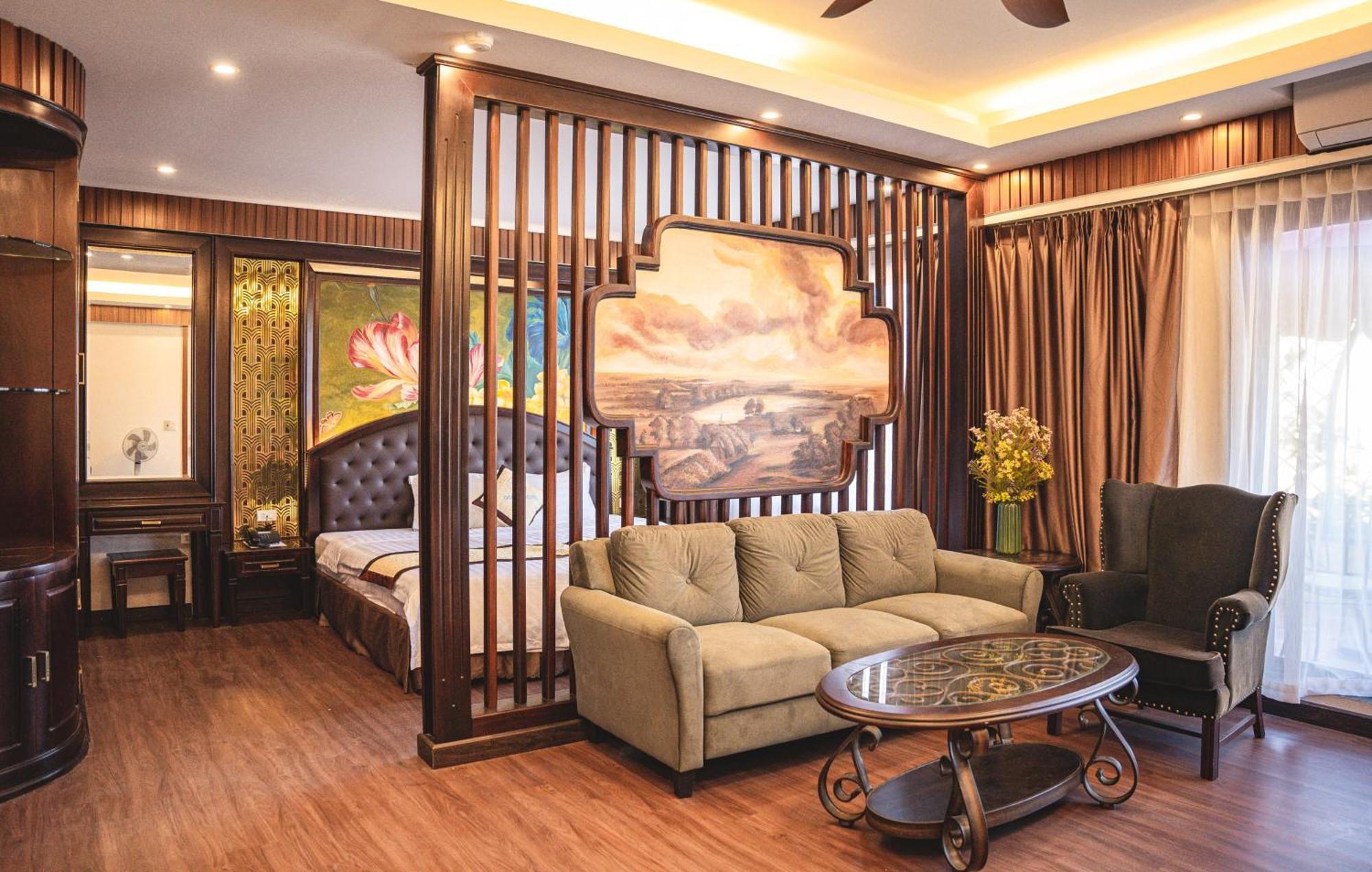 Khach San Dai Duong Dien Chau - Nghe An ภายนอก รูปภาพ