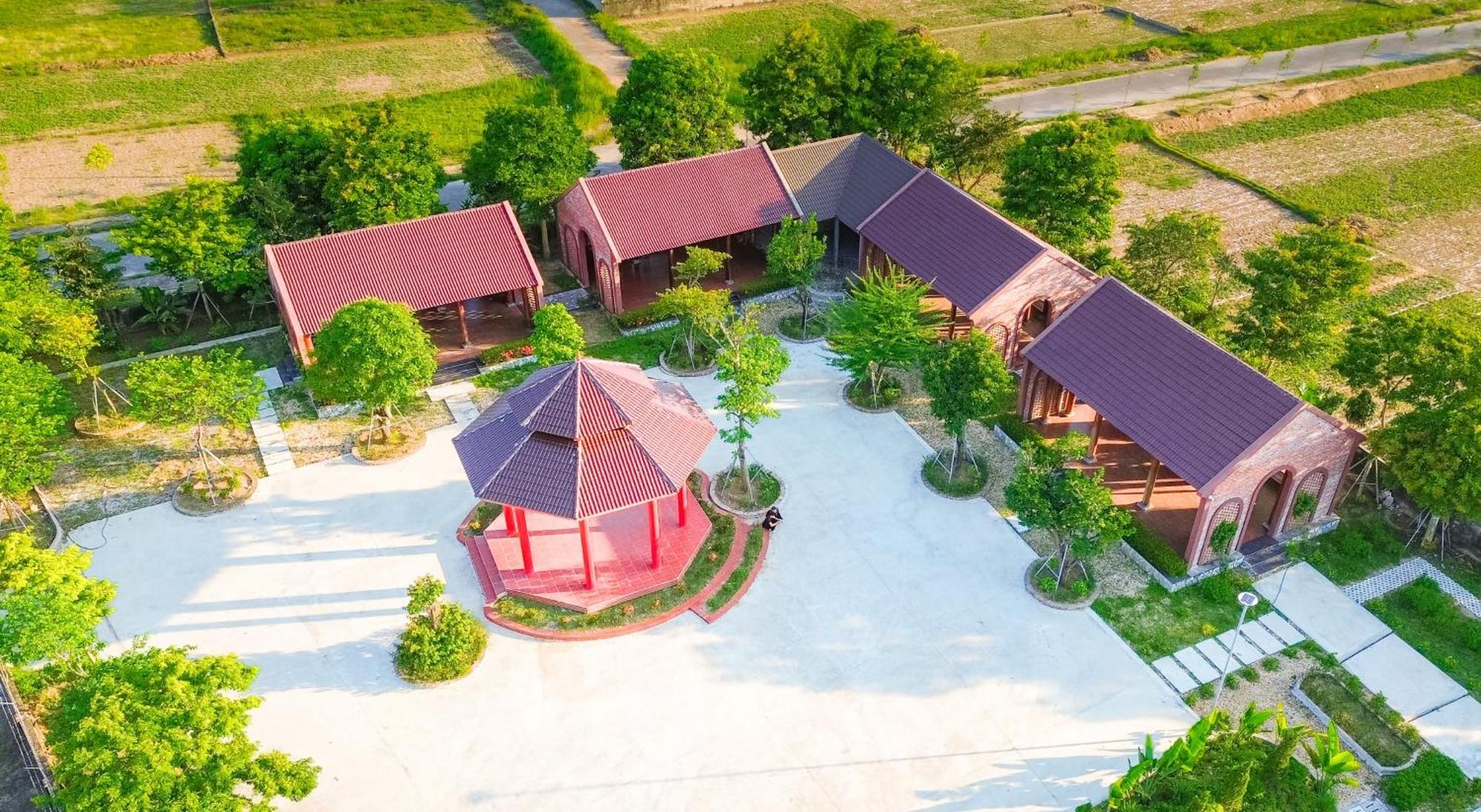 Khach San Dai Duong Dien Chau - Nghe An ภายนอก รูปภาพ
