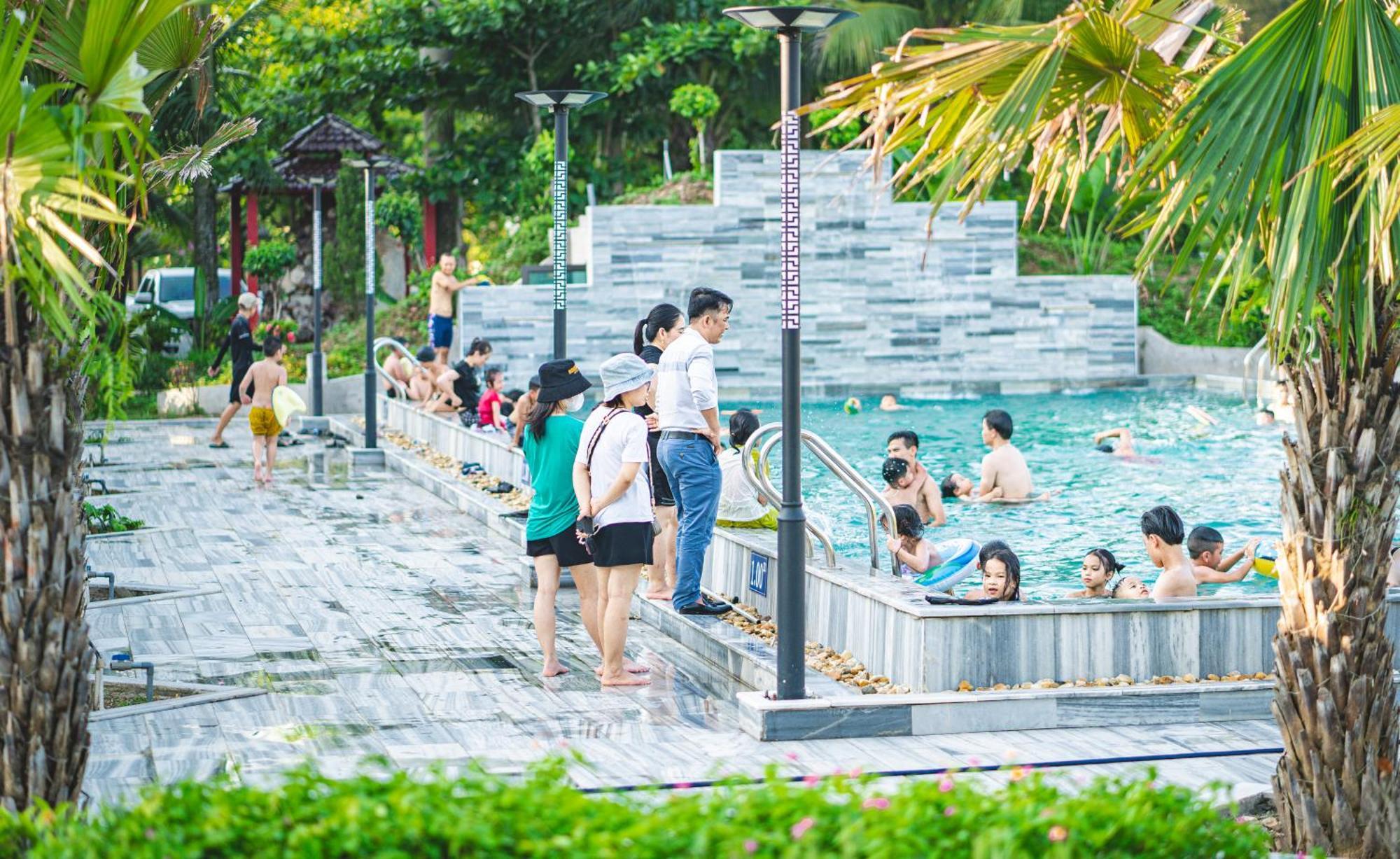 Khach San Dai Duong Dien Chau - Nghe An ภายนอก รูปภาพ