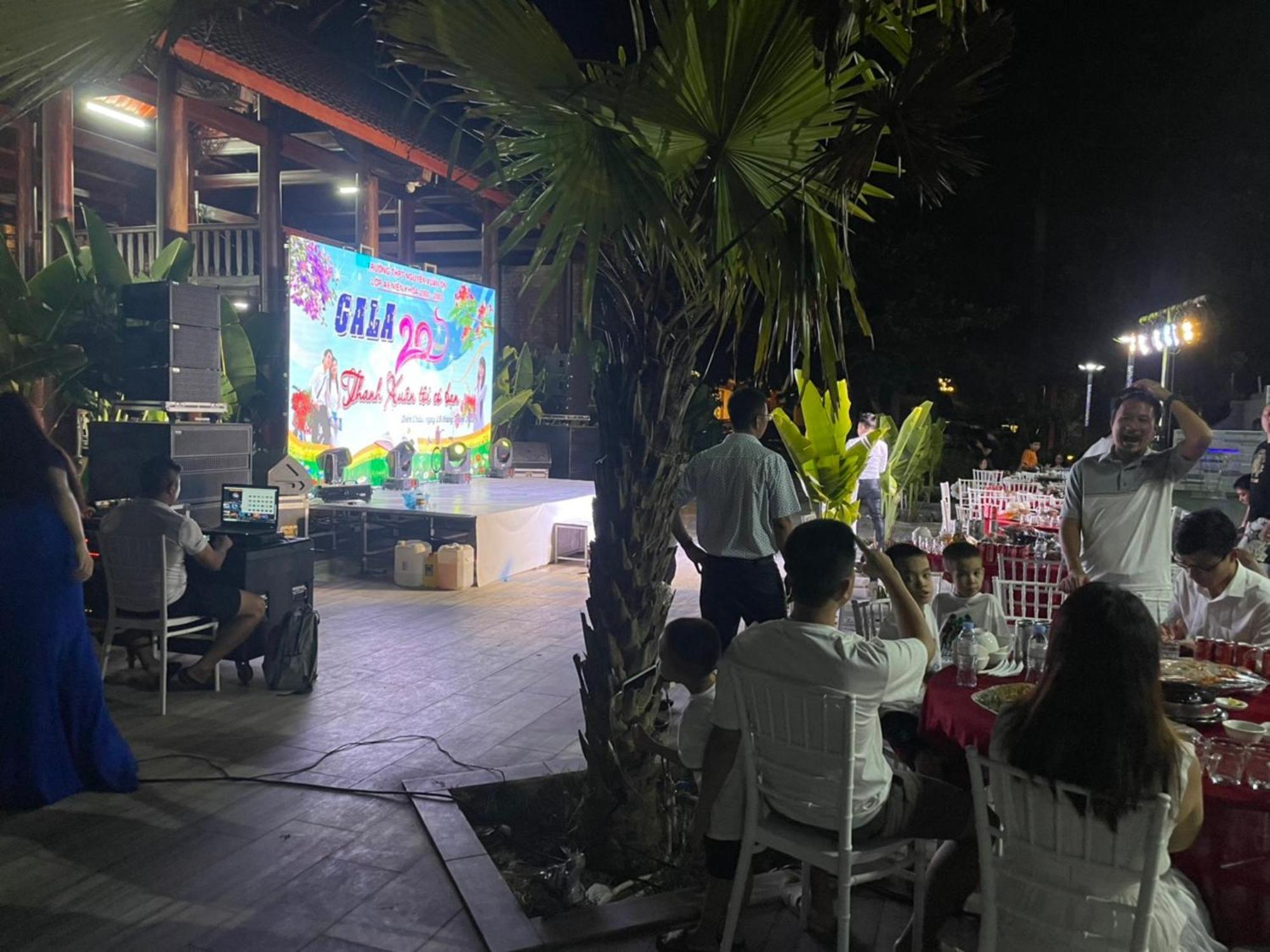 Khach San Dai Duong Dien Chau - Nghe An ภายนอก รูปภาพ