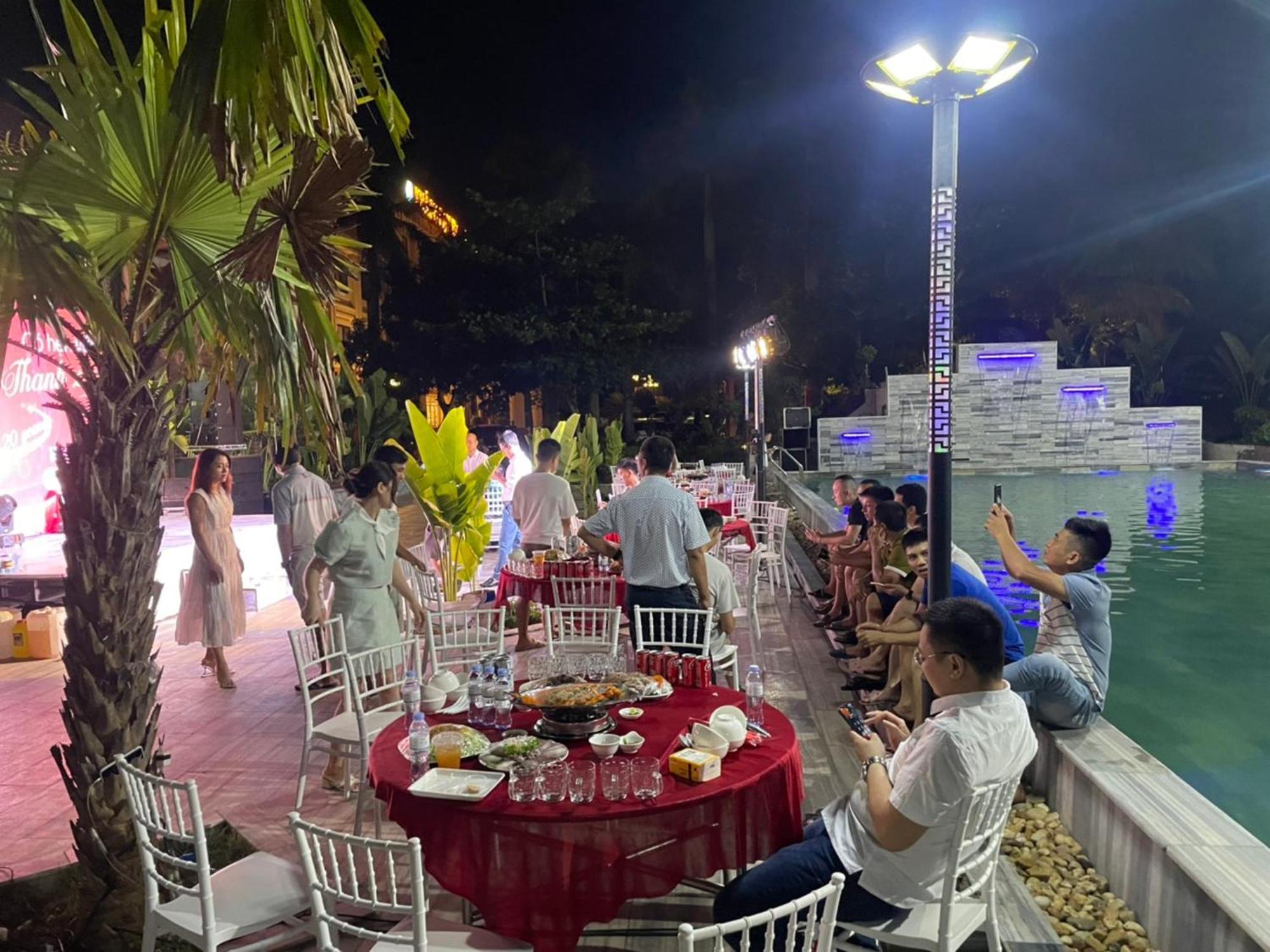 Khach San Dai Duong Dien Chau - Nghe An ภายนอก รูปภาพ