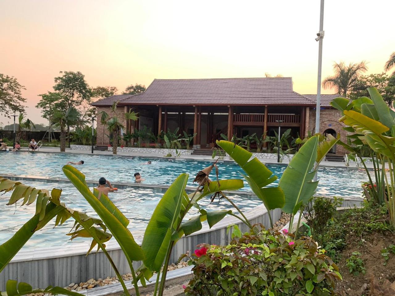 Khach San Dai Duong Dien Chau - Nghe An ภายนอก รูปภาพ