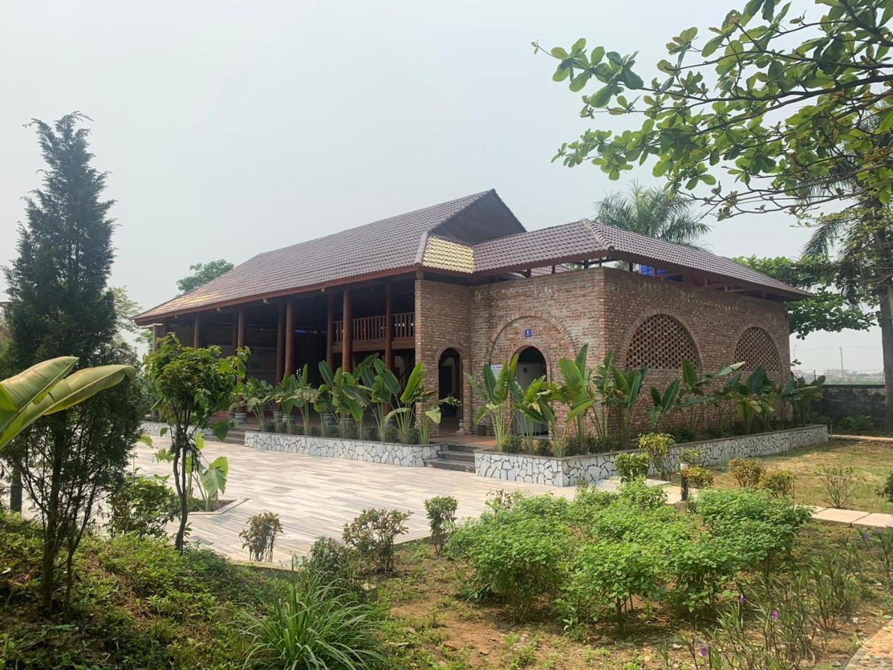Khach San Dai Duong Dien Chau - Nghe An ภายนอก รูปภาพ